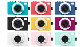 A Simple Waterproof Camera That Automatically Shares Your Shots Online